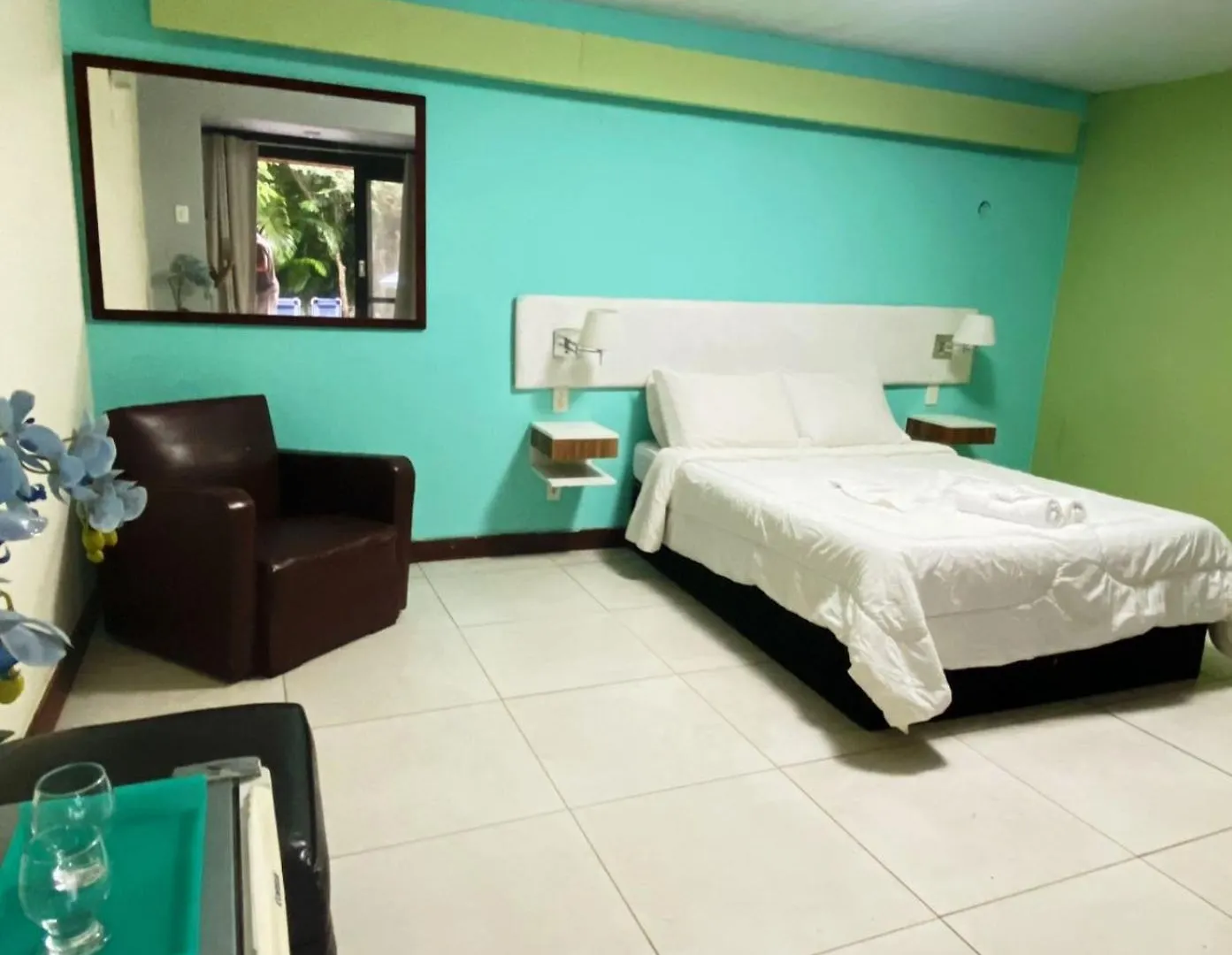 Inn Ferradura Parque Pousada Armacao dos Buzios