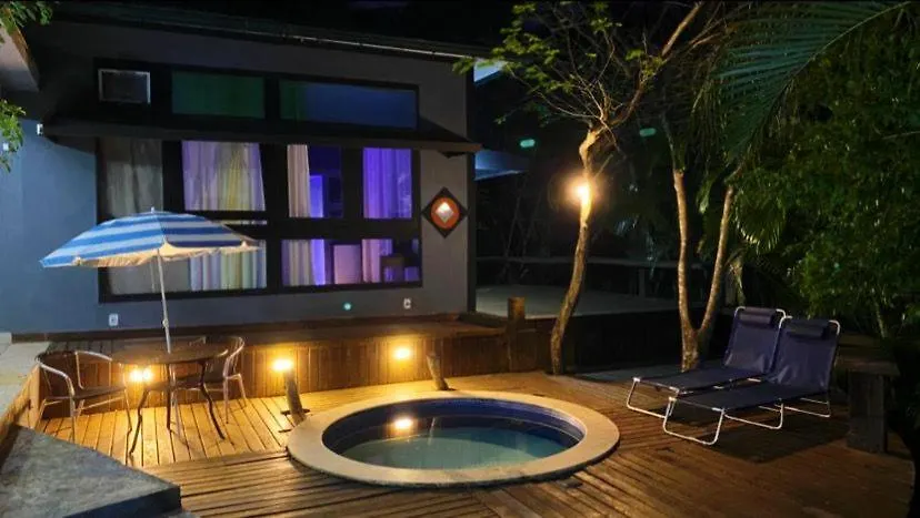 ** Inn Ferradura Parque Pousada Armacao dos Buzios Brazil