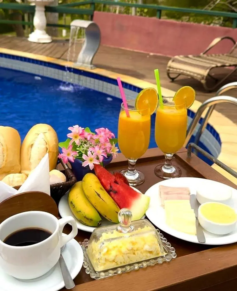 Inn Ferradura Parque Pousada Armacao dos Buzios