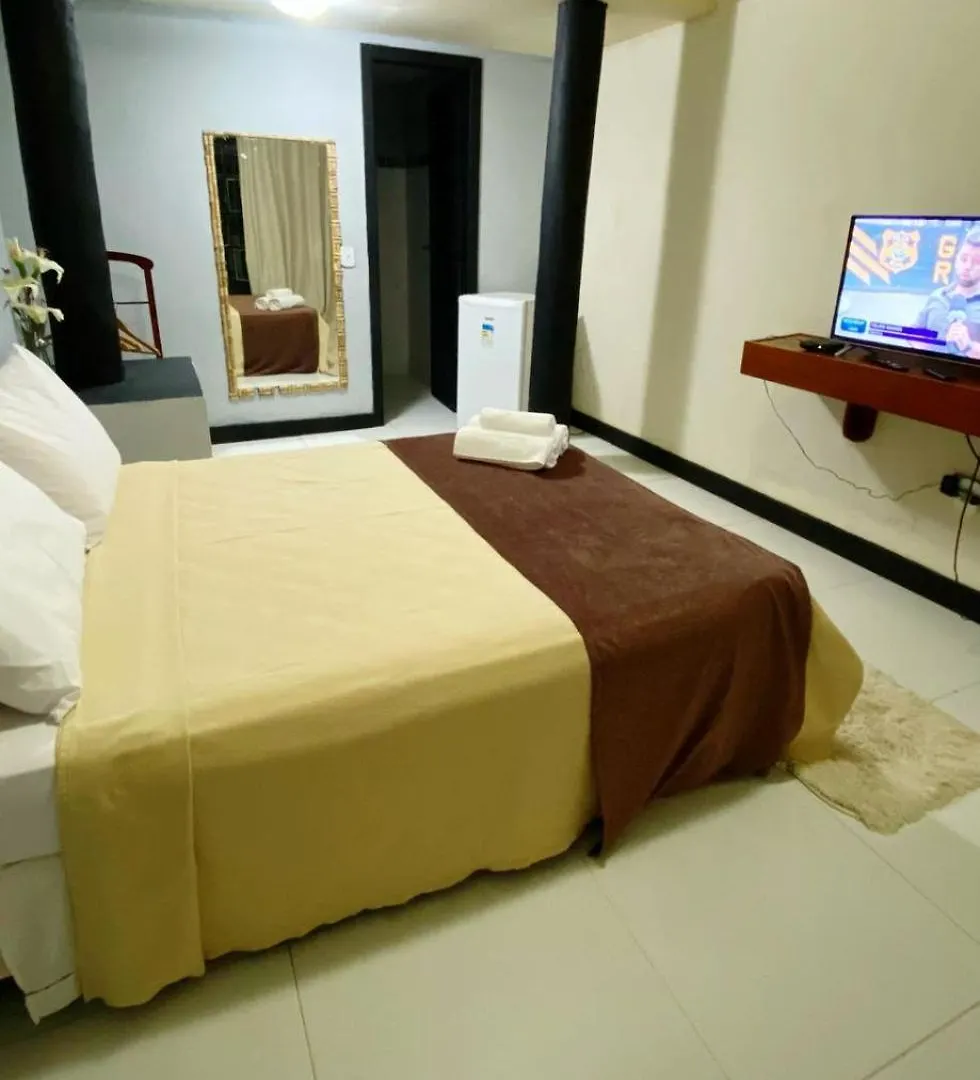 Ferradura Parque Pousada Armacao dos Buzios Inn