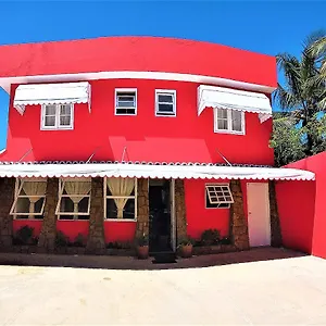 Casa de hóspedes Cores De