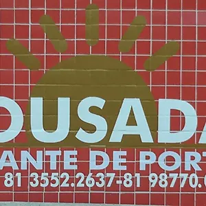Estalagem Mirante De Porto 