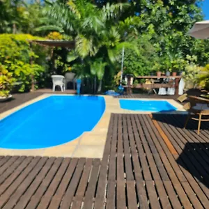 Casa de hóspedes Mira Playa Geribá